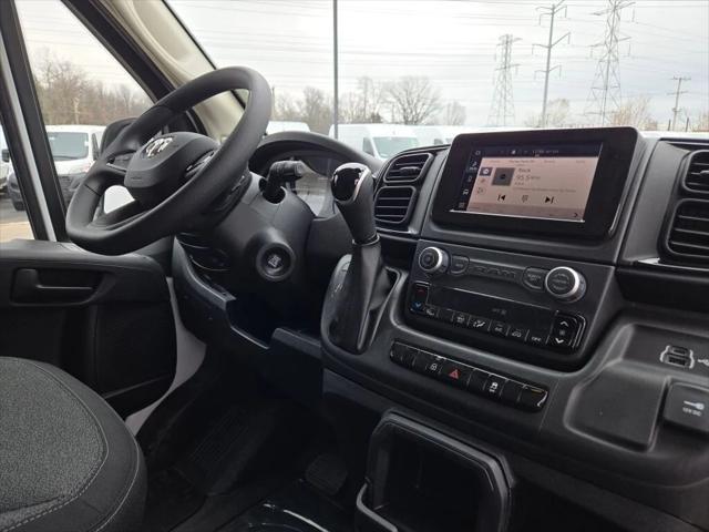 new 2025 Ram ProMaster 1500 car, priced at $39,750