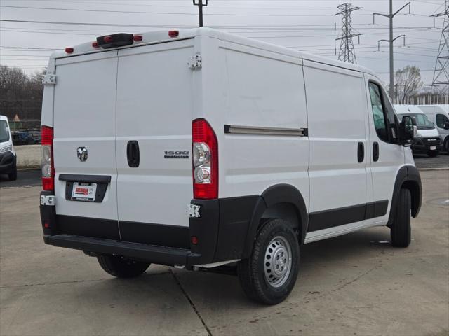 new 2025 Ram ProMaster 1500 car, priced at $41,750