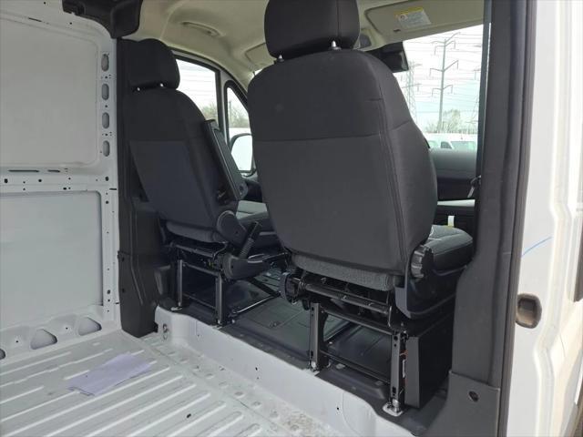 new 2025 Ram ProMaster 1500 car, priced at $39,750