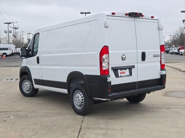 new 2025 Ram ProMaster 1500 car, priced at $41,750