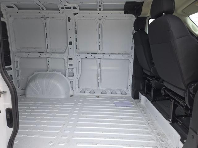 new 2025 Ram ProMaster 1500 car, priced at $41,750