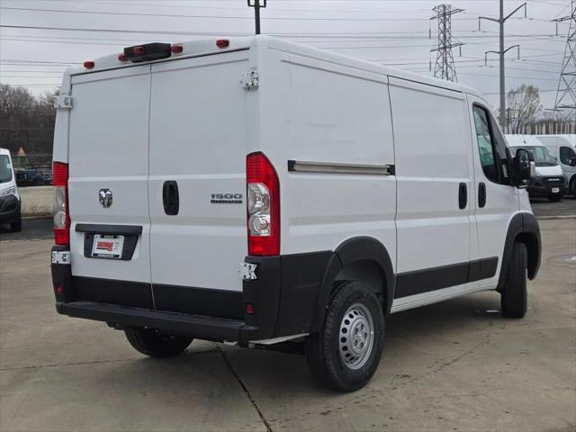 new 2025 Ram ProMaster 1500 car, priced at $39,750