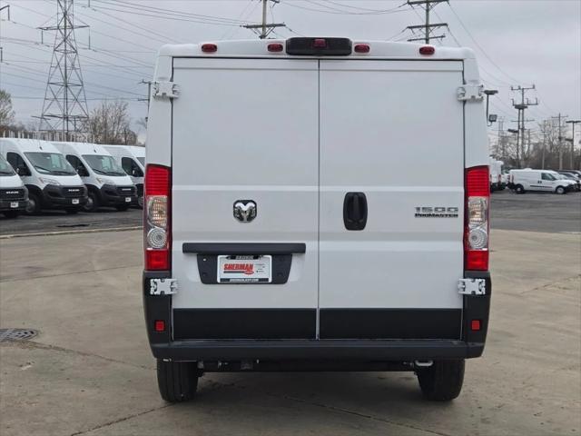 new 2025 Ram ProMaster 1500 car, priced at $39,750