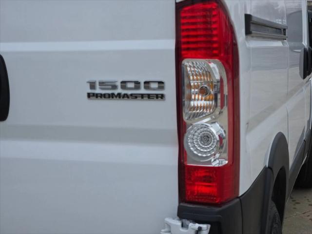 new 2025 Ram ProMaster 1500 car, priced at $39,750