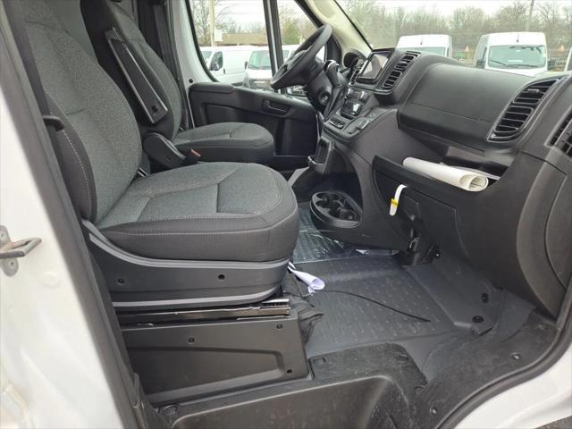 new 2025 Ram ProMaster 1500 car, priced at $39,750