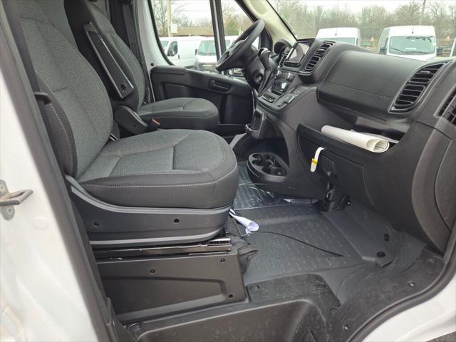 new 2025 Ram ProMaster 1500 car, priced at $41,750