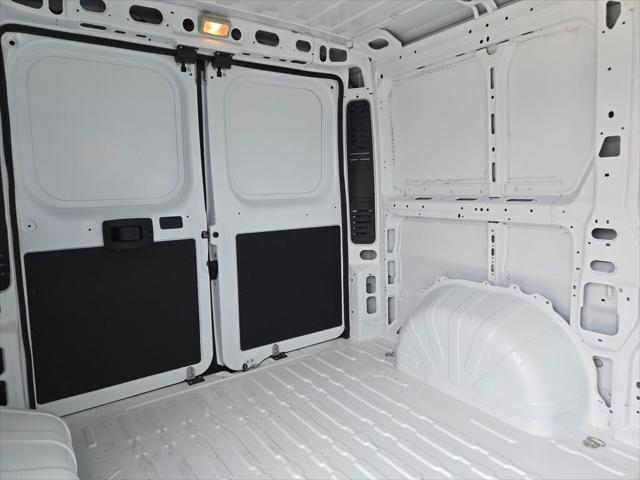 new 2025 Ram ProMaster 1500 car, priced at $41,750