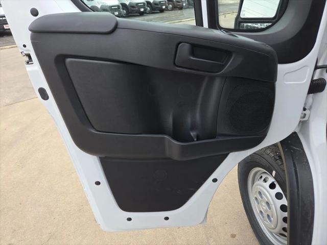 new 2025 Ram ProMaster 1500 car, priced at $39,750