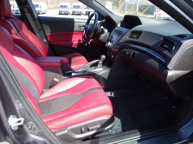 used 2022 Acura ILX car, priced at $22,459