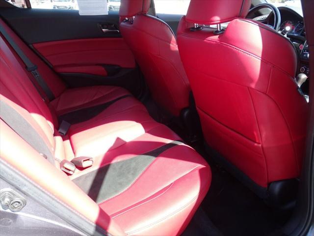 used 2022 Acura ILX car, priced at $22,459