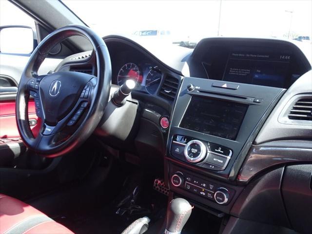 used 2022 Acura ILX car, priced at $22,459