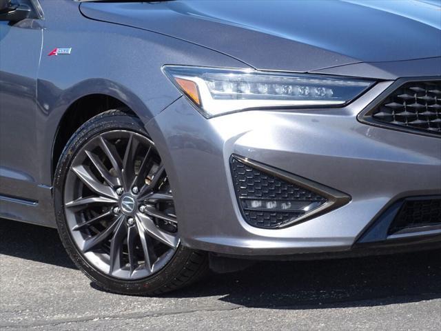 used 2022 Acura ILX car, priced at $22,459