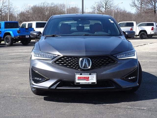 used 2022 Acura ILX car, priced at $22,459