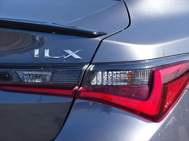 used 2022 Acura ILX car, priced at $22,459