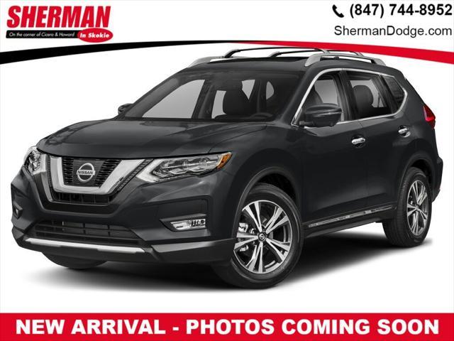 used 2019 Nissan Rogue car, priced at $20,551