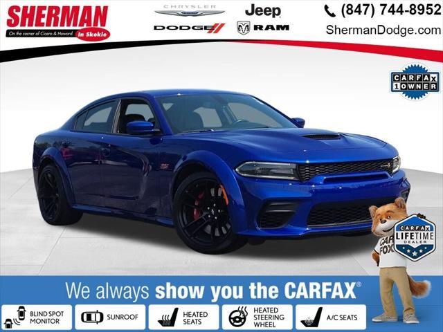used 2021 Dodge Charger car, priced at $47,480