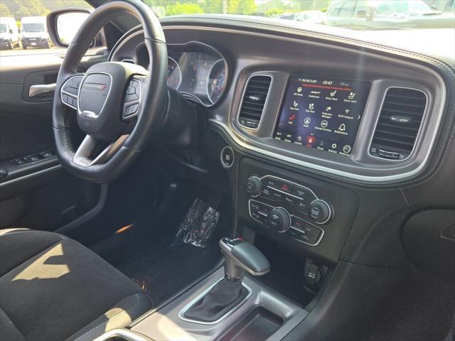 used 2021 Dodge Charger car, priced at $47,480