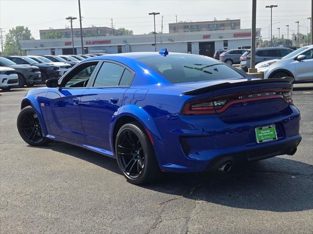 used 2021 Dodge Charger car, priced at $47,480
