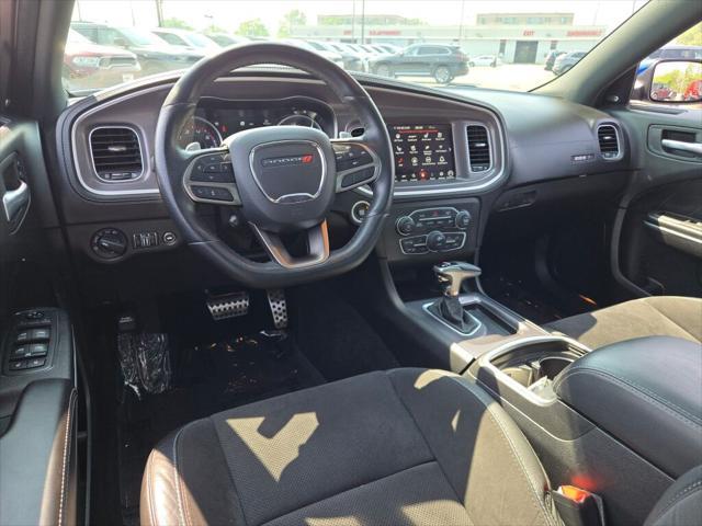 used 2021 Dodge Charger car, priced at $47,480
