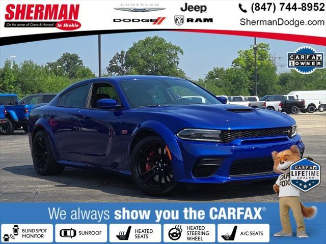 used 2021 Dodge Charger car, priced at $47,480