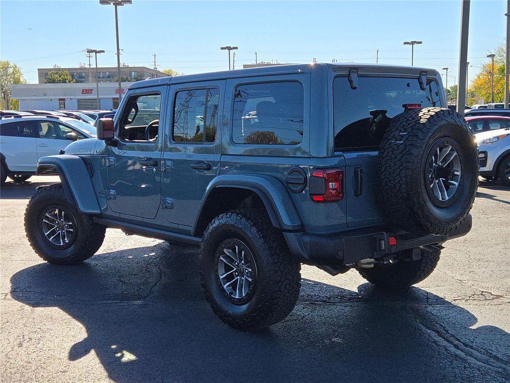 used 2024 Jeep Wrangler car, priced at $78,820