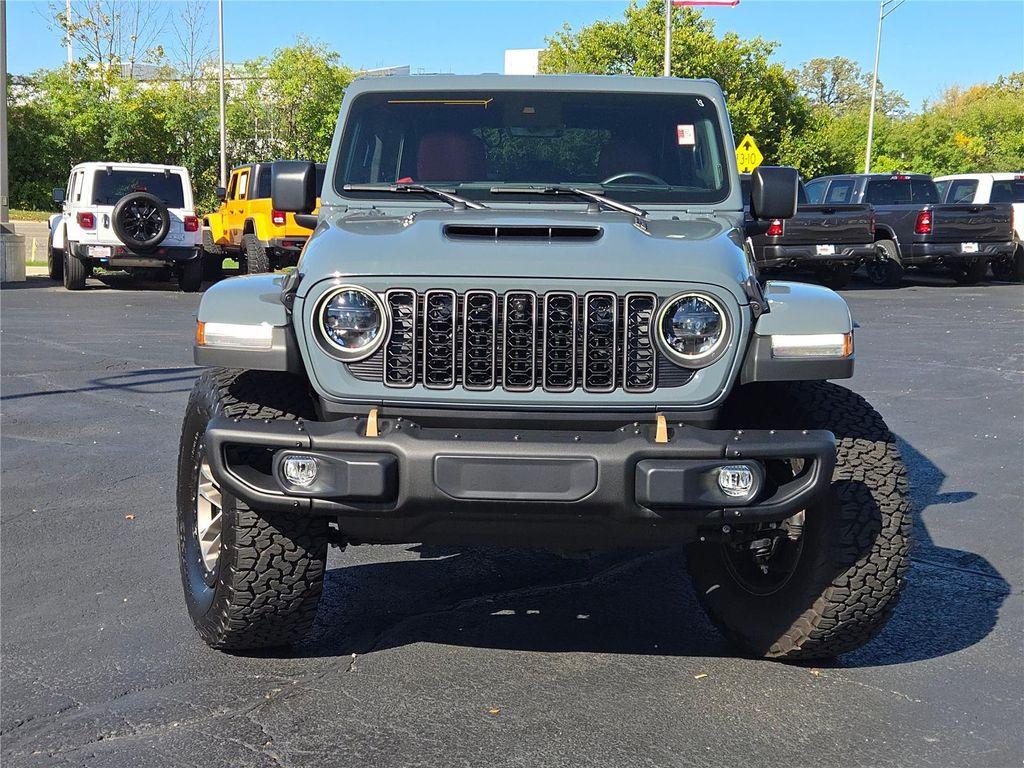 used 2024 Jeep Wrangler car, priced at $78,820
