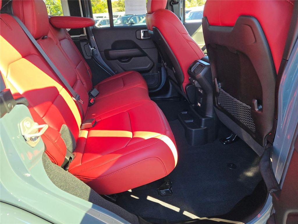 used 2024 Jeep Wrangler car, priced at $78,820