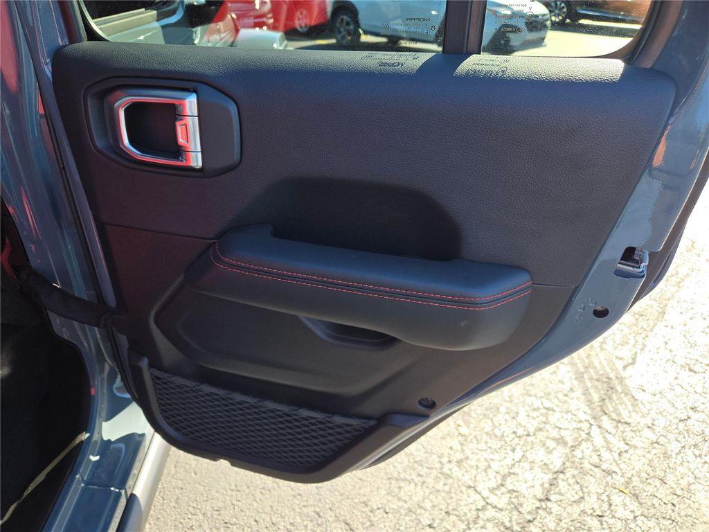 used 2024 Jeep Wrangler car, priced at $78,820