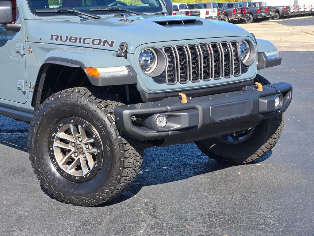 used 2024 Jeep Wrangler car, priced at $78,820