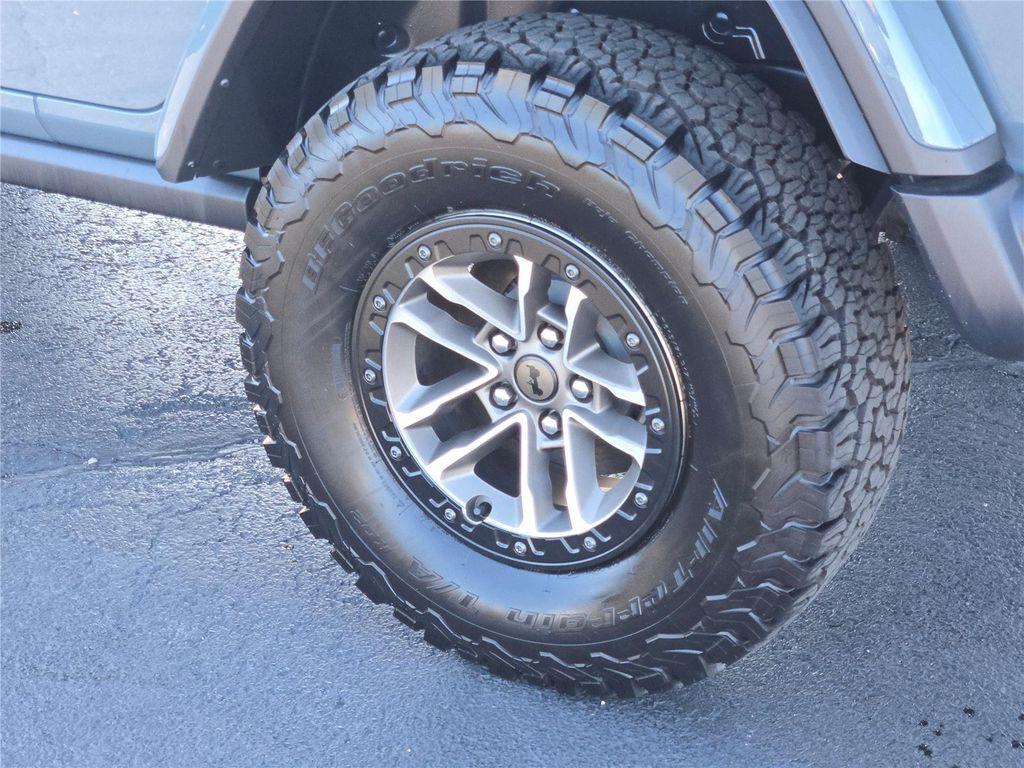 used 2024 Jeep Wrangler car, priced at $78,820