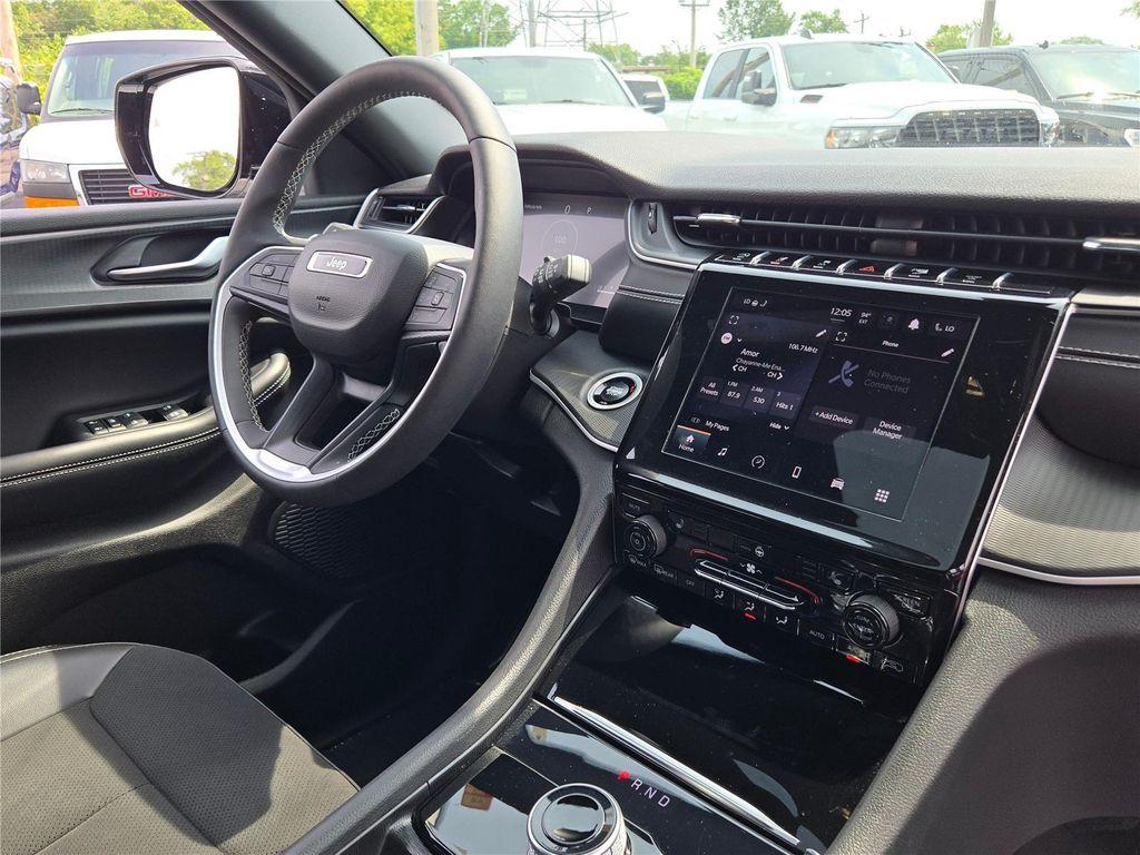 used 2024 Jeep Grand Cherokee car, priced at $36,730