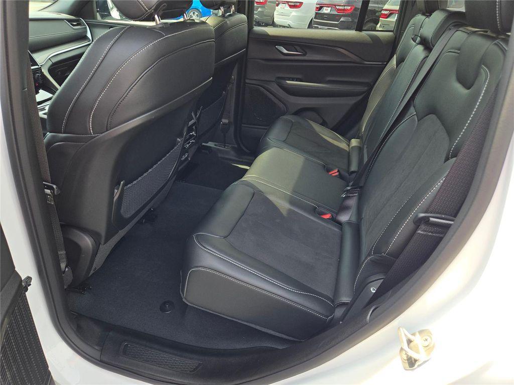 used 2024 Jeep Grand Cherokee car, priced at $36,730
