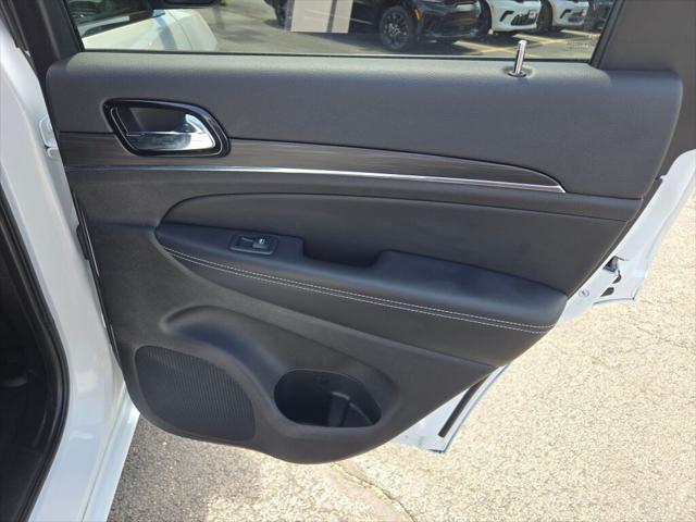 used 2021 Jeep Grand Cherokee car, priced at $36,000