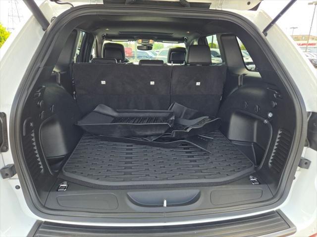 used 2021 Jeep Grand Cherokee car, priced at $36,000