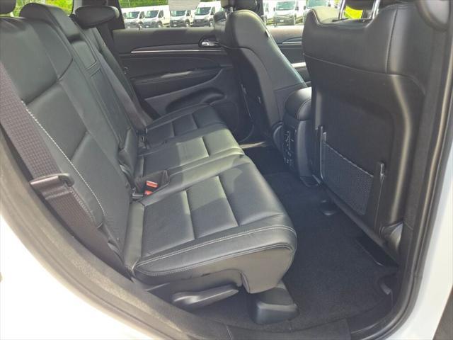 used 2021 Jeep Grand Cherokee car, priced at $36,000