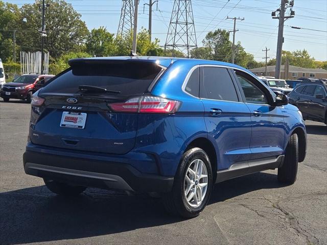 used 2022 Ford Edge car, priced at $20,995