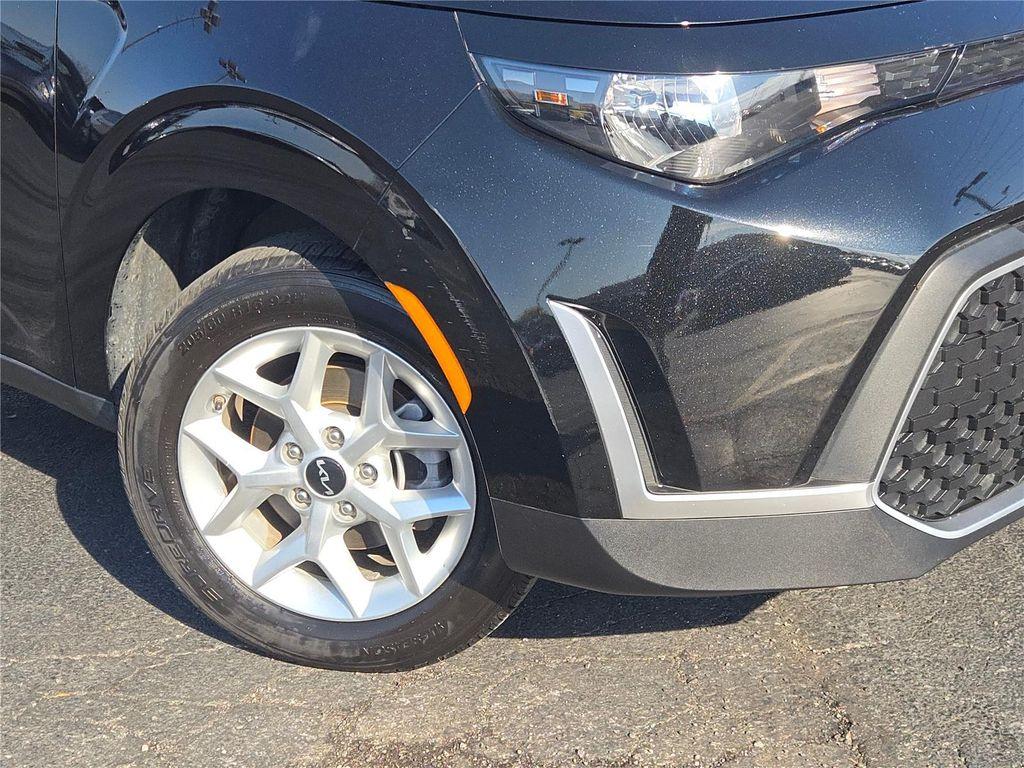 used 2023 Kia Soul car, priced at $18,460