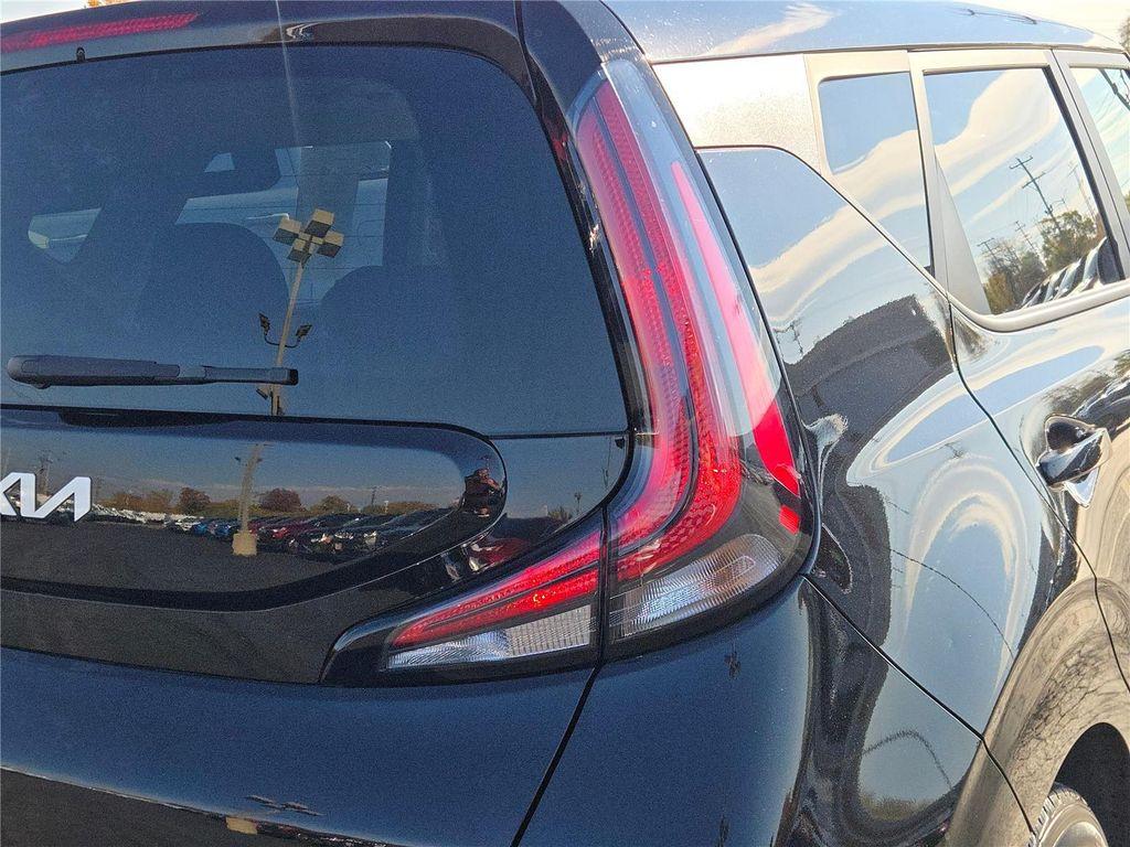used 2023 Kia Soul car, priced at $18,460