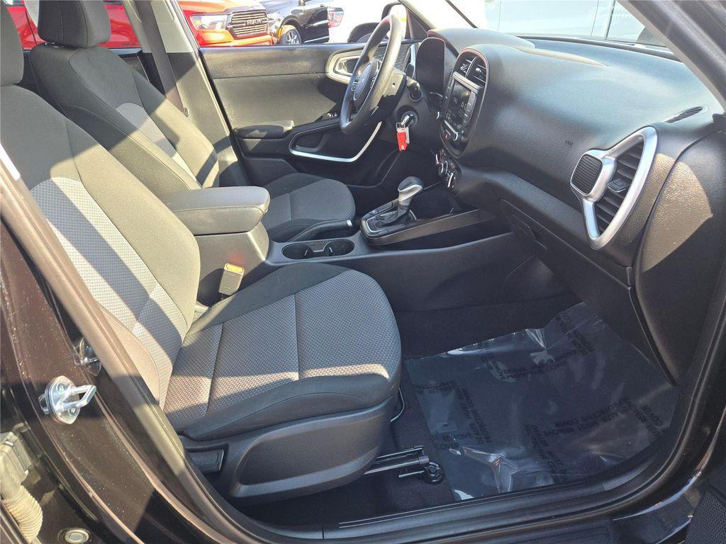 used 2023 Kia Soul car, priced at $18,460