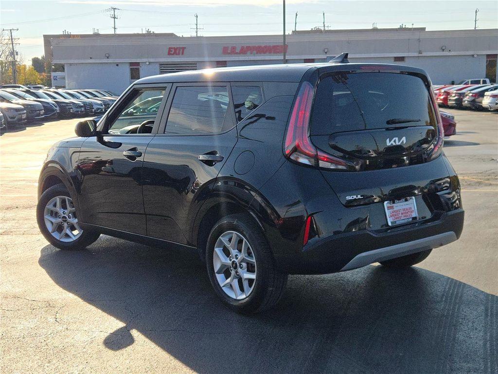 used 2023 Kia Soul car, priced at $18,460