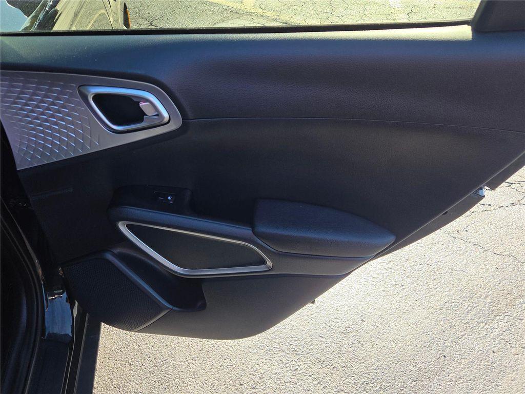 used 2023 Kia Soul car, priced at $18,460