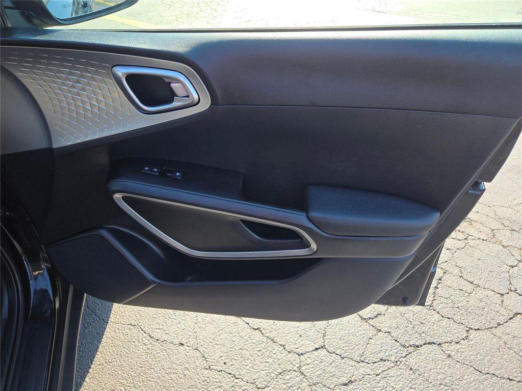 used 2023 Kia Soul car, priced at $18,460