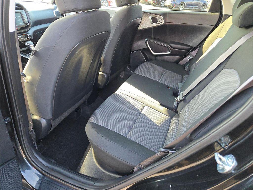 used 2023 Kia Soul car, priced at $18,460