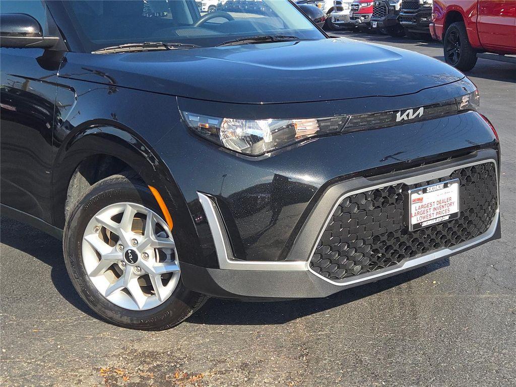 used 2023 Kia Soul car, priced at $18,460
