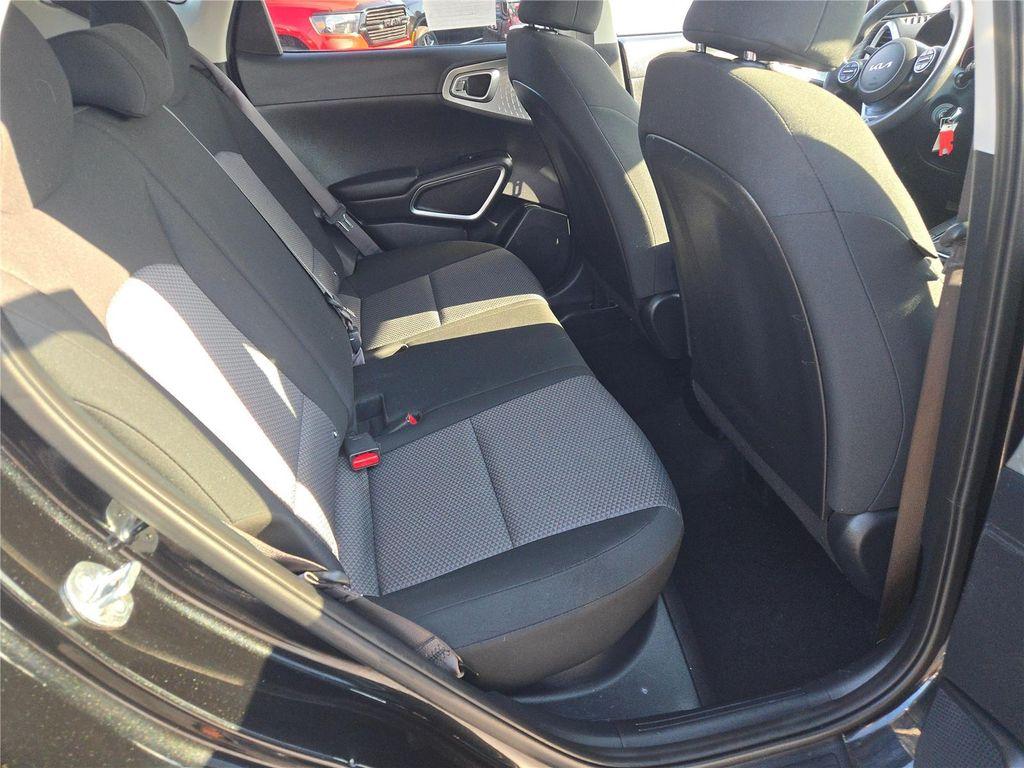 used 2023 Kia Soul car, priced at $18,460