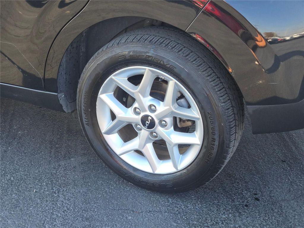 used 2023 Kia Soul car, priced at $18,460