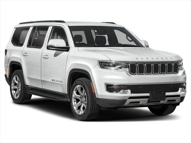 new 2024 Jeep Wagoneer car, priced at $68,640