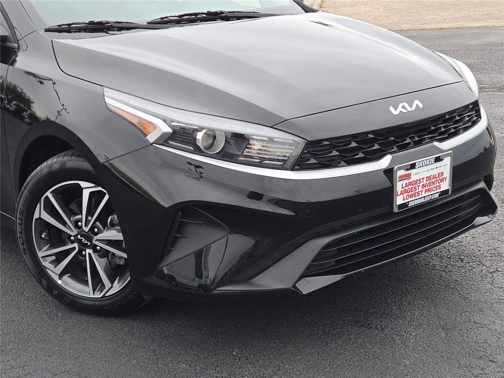 used 2024 Kia Forte car, priced at $20,820
