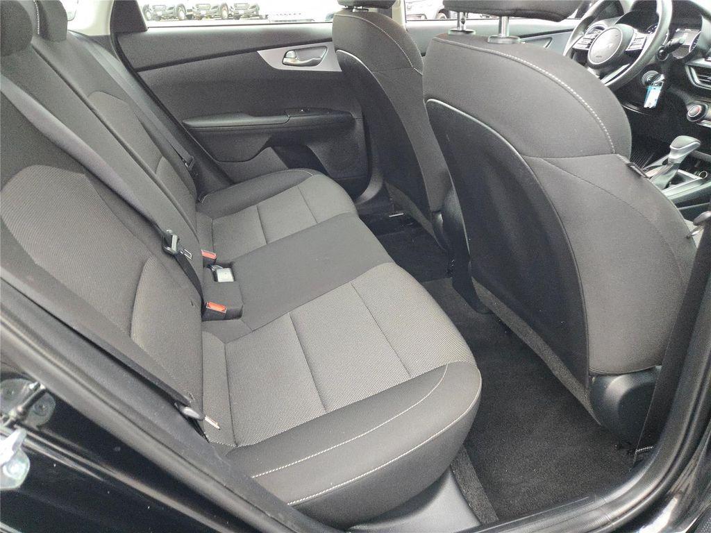 used 2024 Kia Forte car, priced at $20,820