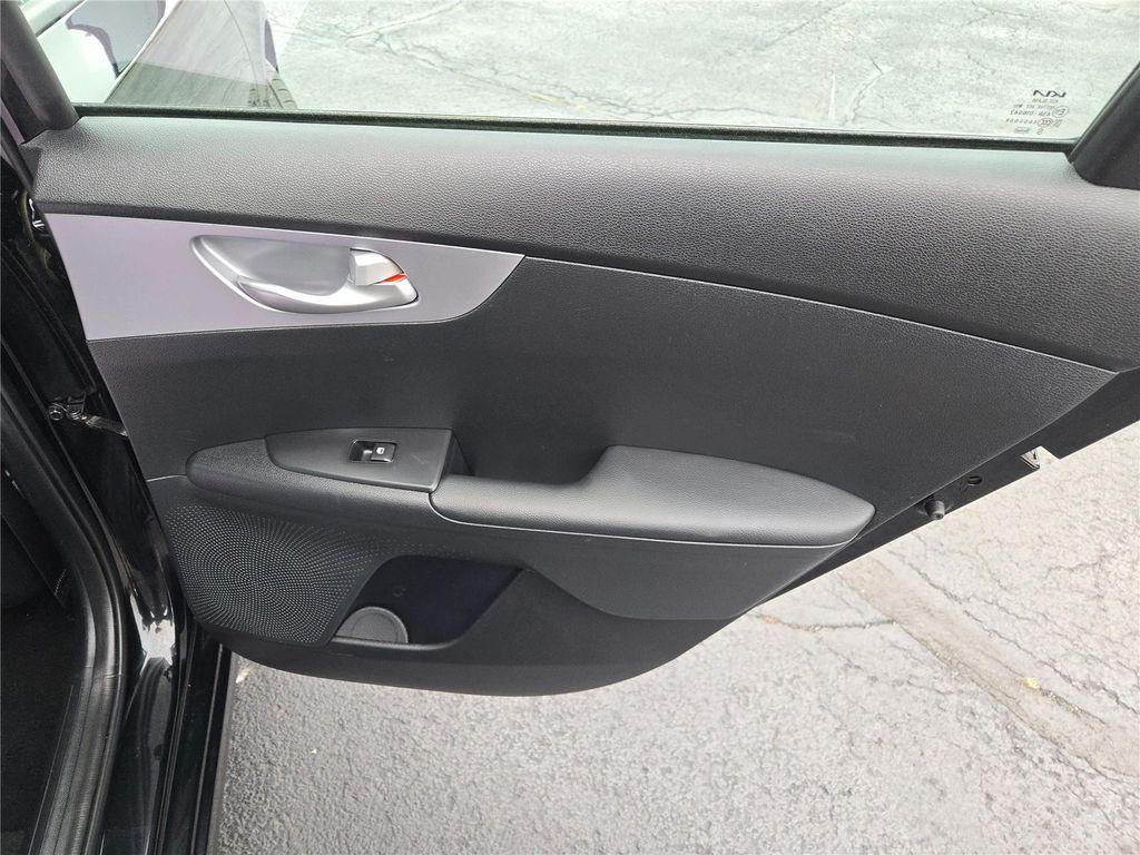 used 2024 Kia Forte car, priced at $20,820